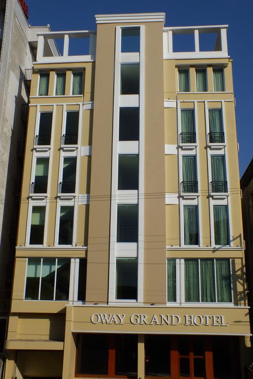 Oway Grand Hotel Mandalay Exterior foto