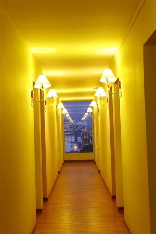 Oway Grand Hotel Mandalay Exterior foto