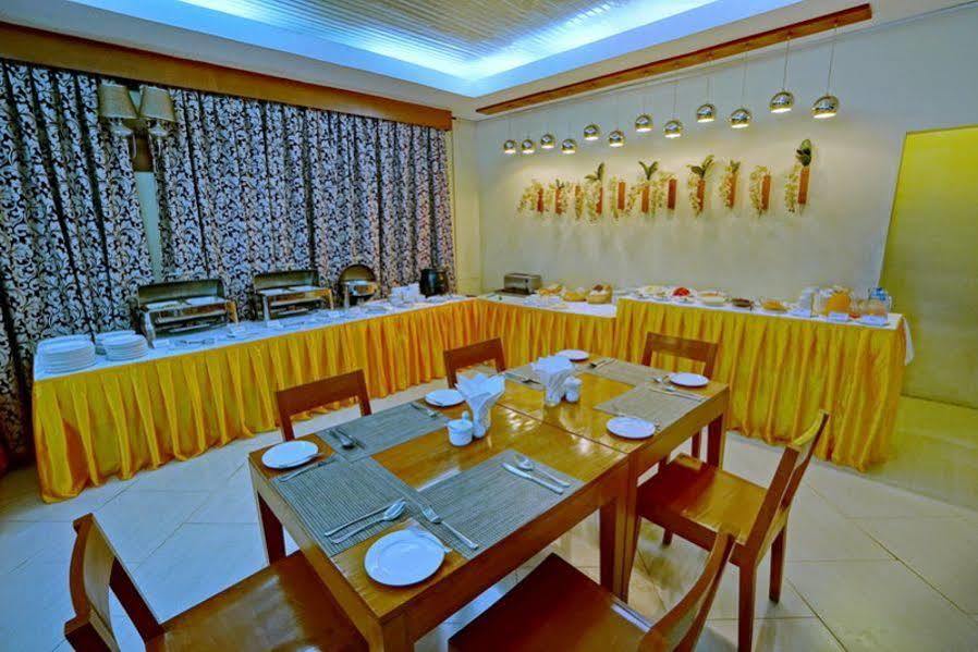 Oway Grand Hotel Mandalay Exterior foto