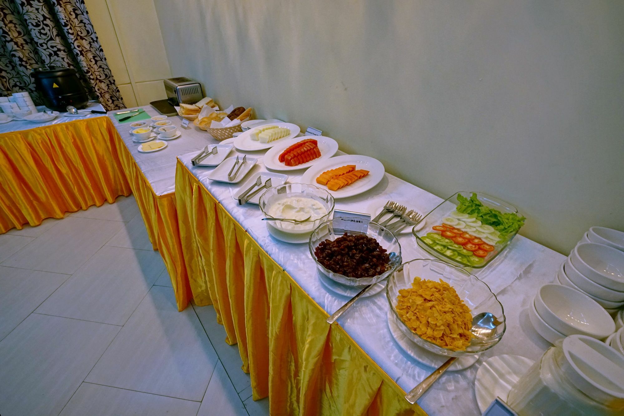 Oway Grand Hotel Mandalay Exterior foto